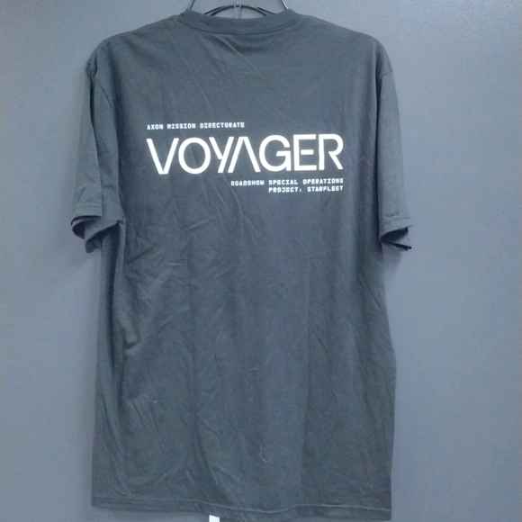 Axon Mission Directorate Voyager T-shirt - Picture 1 of 9